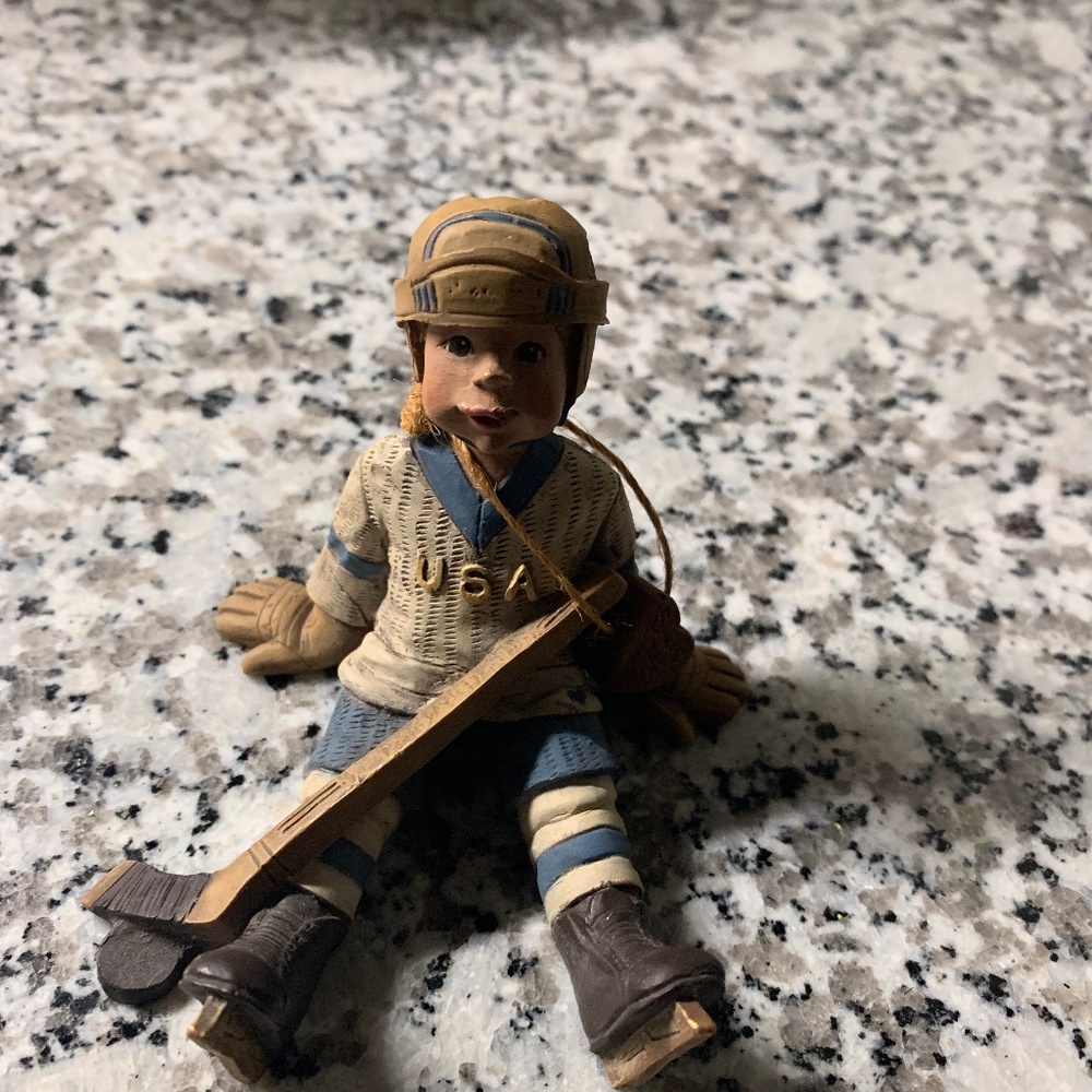 Cody WHT Hockey Player